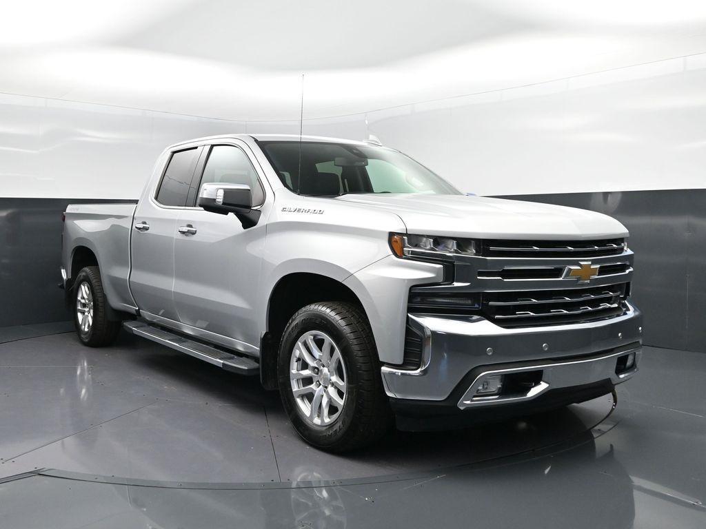 used 2019 Chevrolet Silverado 1500 car, priced at $28,200