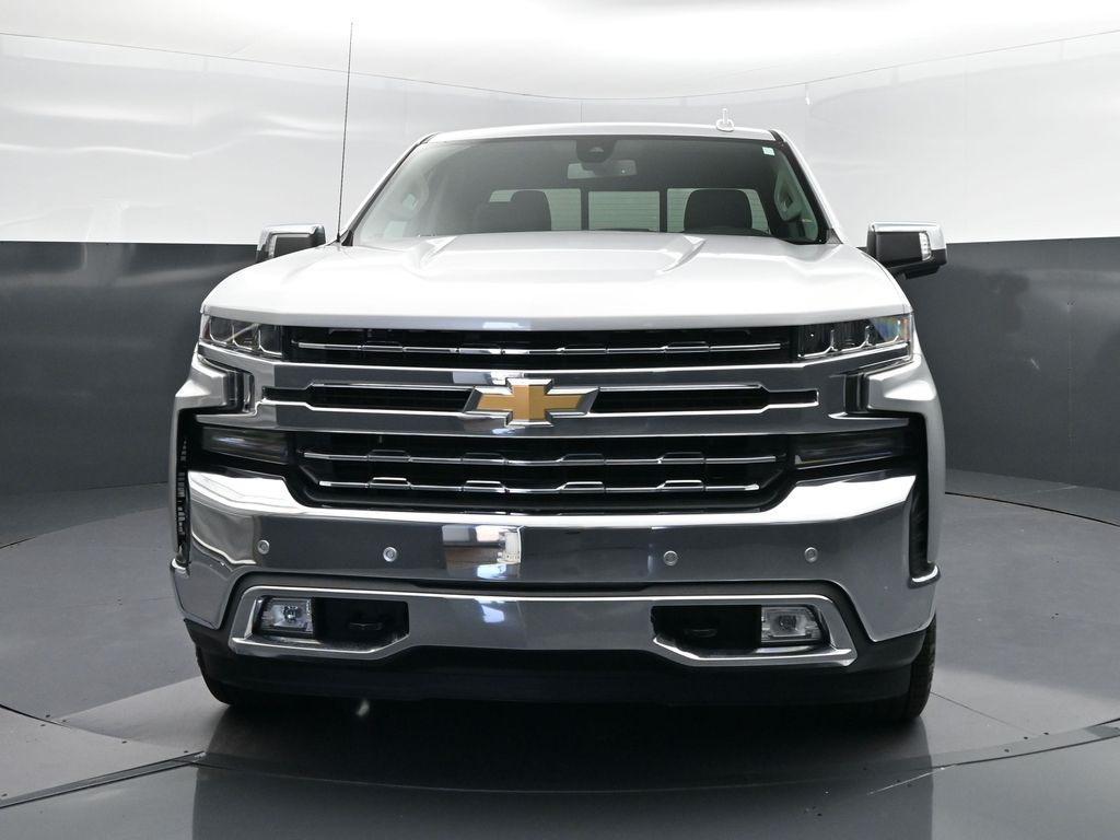 used 2019 Chevrolet Silverado 1500 car, priced at $28,200