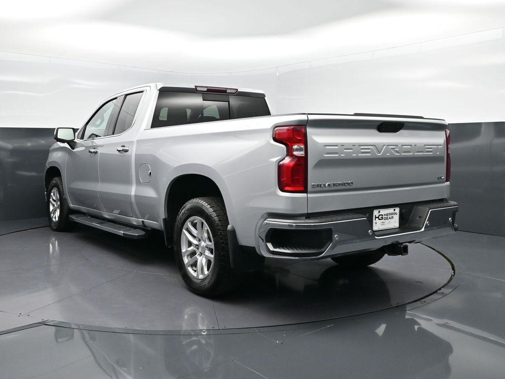 used 2019 Chevrolet Silverado 1500 car, priced at $28,200