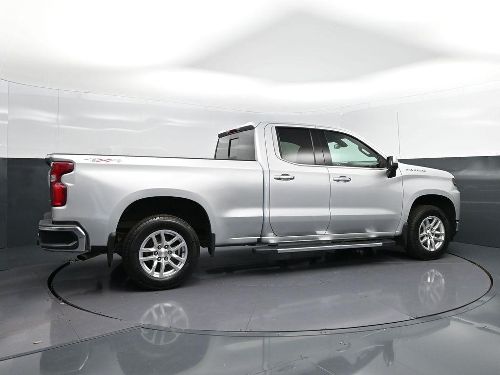 used 2019 Chevrolet Silverado 1500 car, priced at $28,200