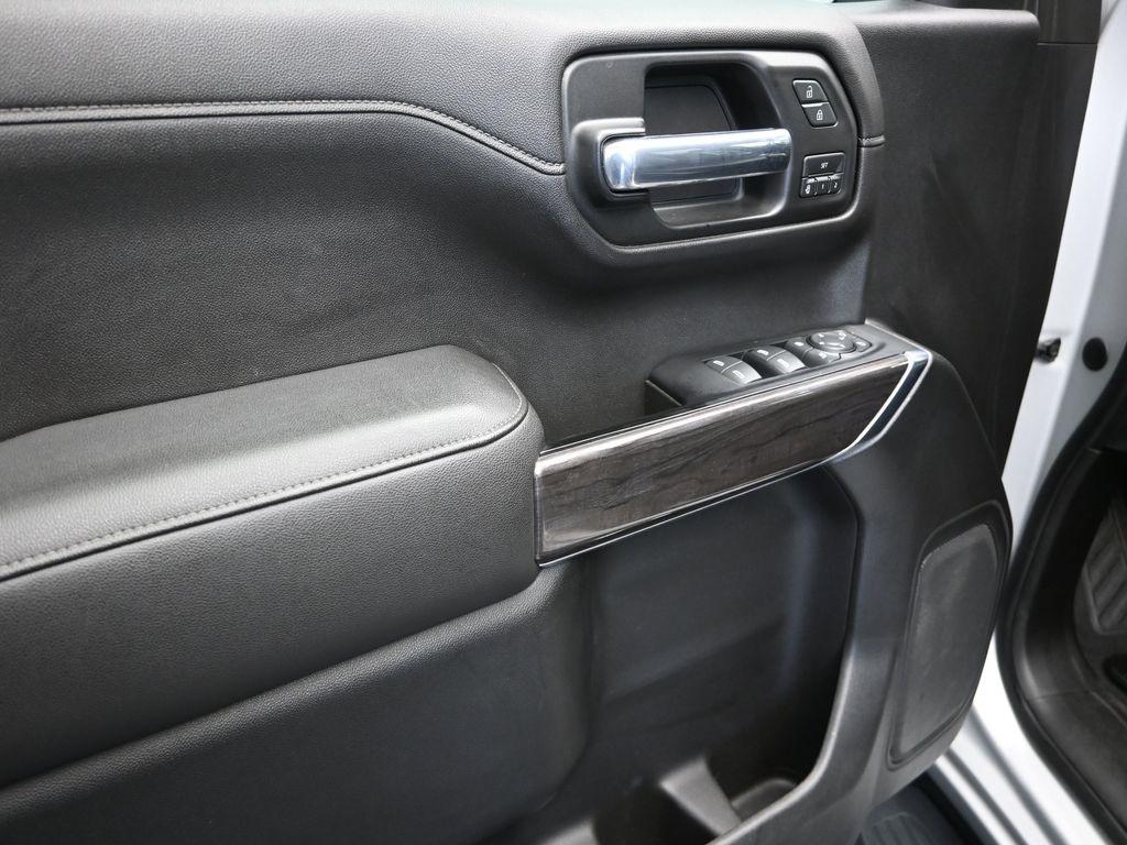 used 2019 Chevrolet Silverado 1500 car, priced at $28,200