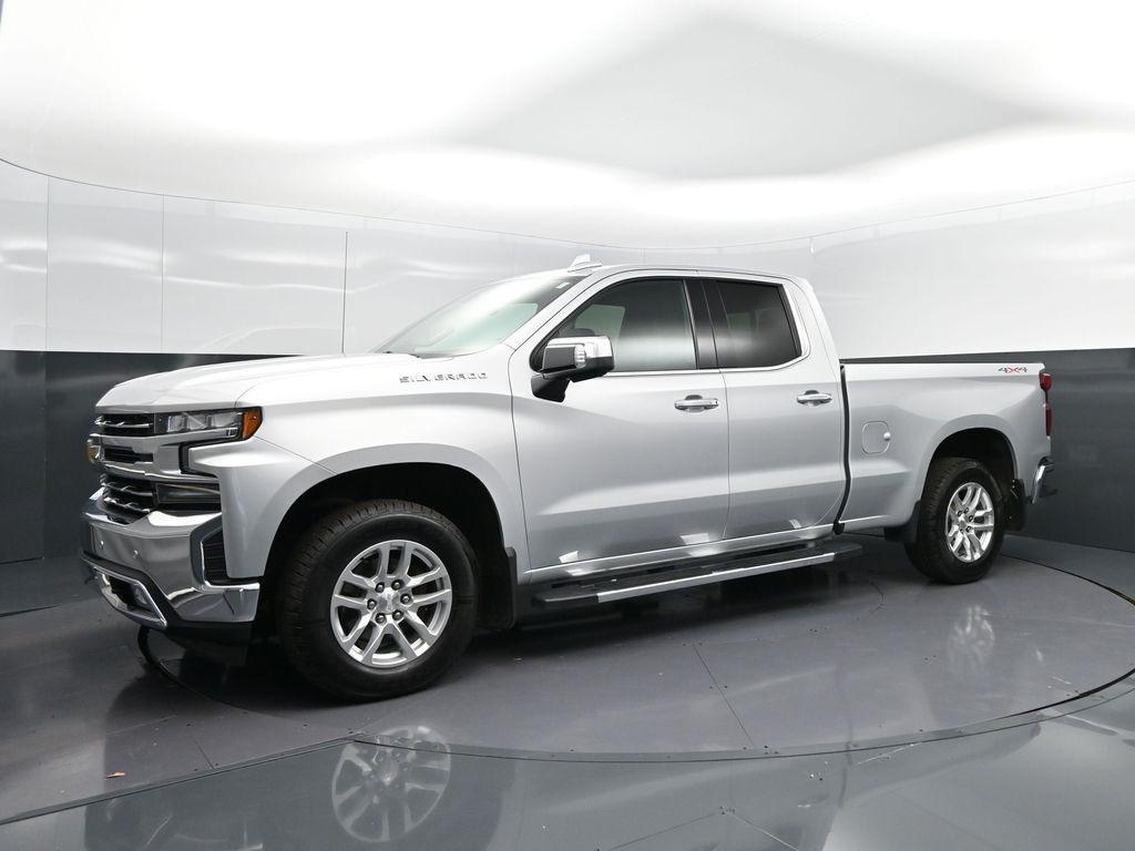used 2019 Chevrolet Silverado 1500 car, priced at $28,200