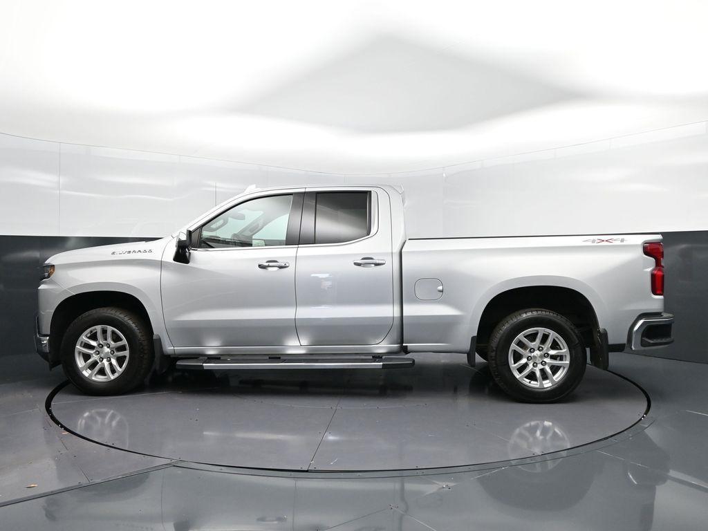used 2019 Chevrolet Silverado 1500 car, priced at $28,200