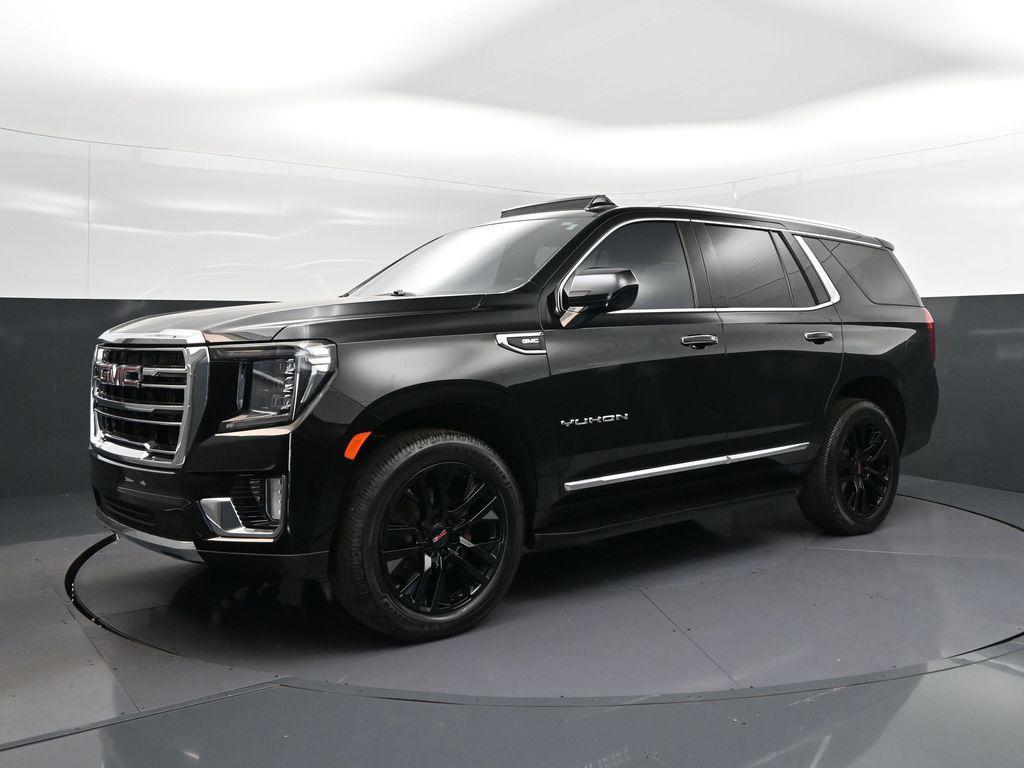 used 2023 GMC Yukon car, priced at $56,298