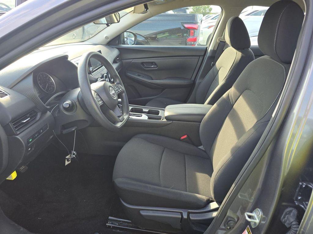 used 2024 Nissan Sentra car, priced at $18,888