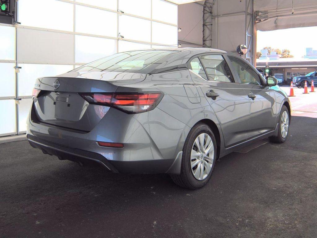 used 2024 Nissan Sentra car, priced at $18,888