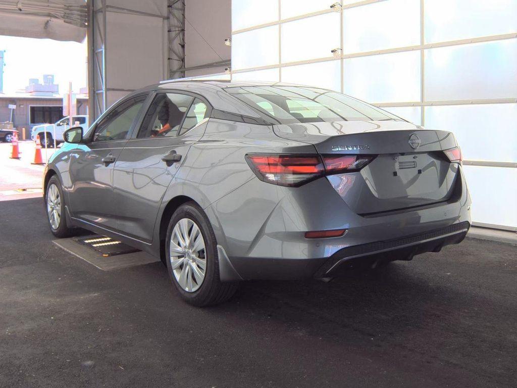 used 2024 Nissan Sentra car, priced at $18,888