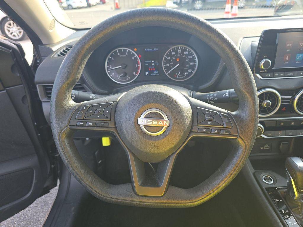 used 2024 Nissan Sentra car, priced at $18,888