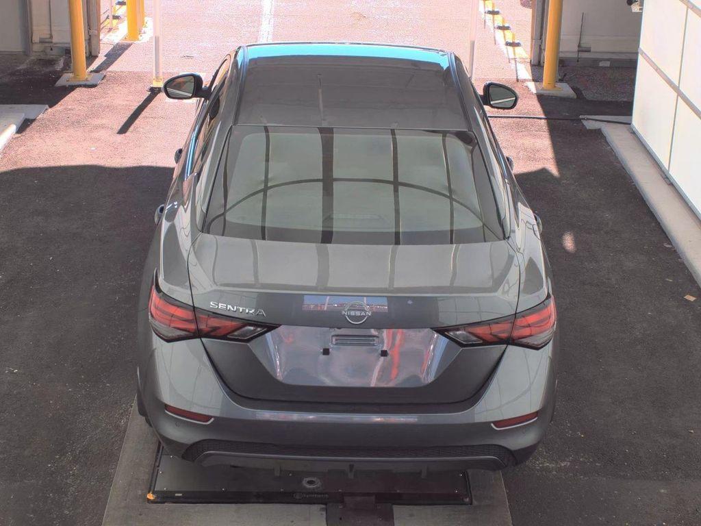 used 2024 Nissan Sentra car, priced at $18,888