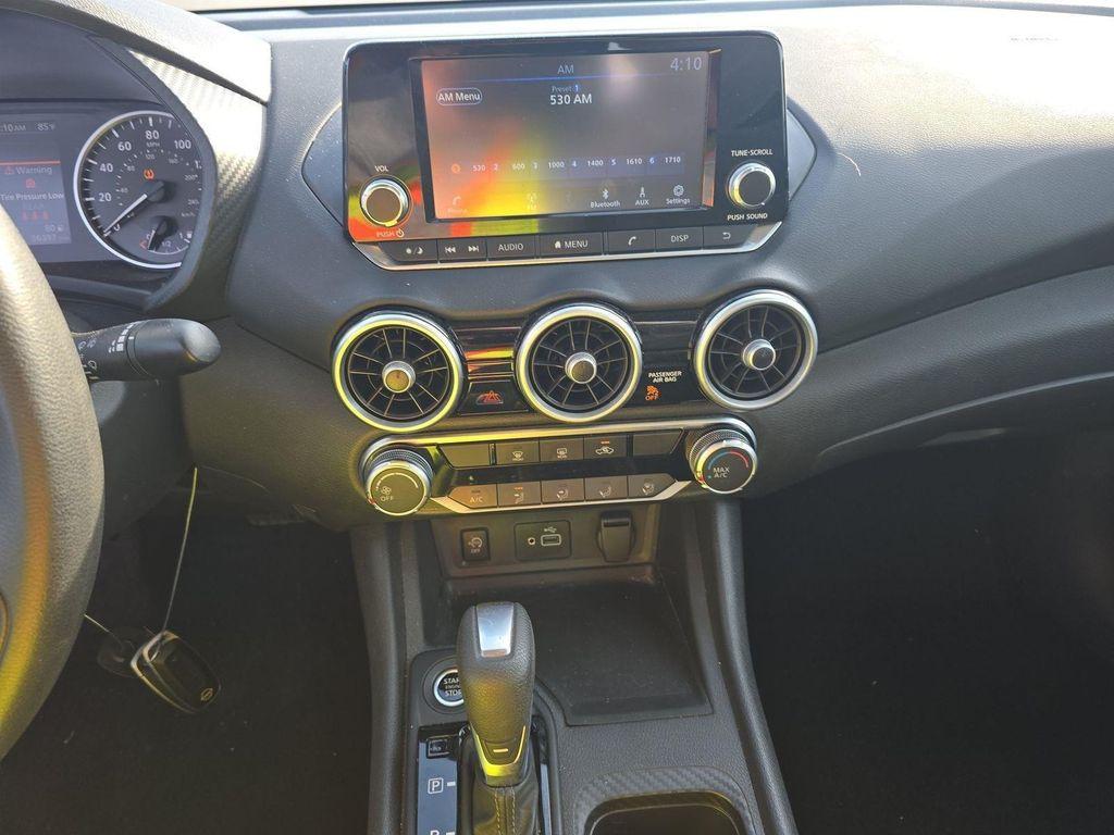 used 2024 Nissan Sentra car, priced at $18,888