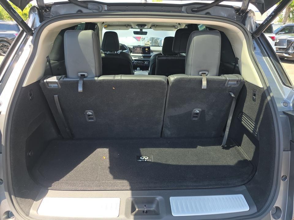 used 2023 INFINITI QX60 car, priced at $33,488
