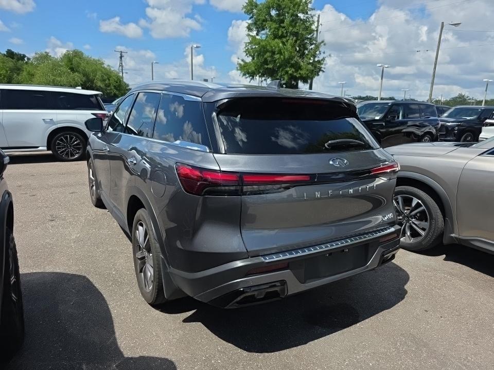 used 2023 INFINITI QX60 car, priced at $33,488