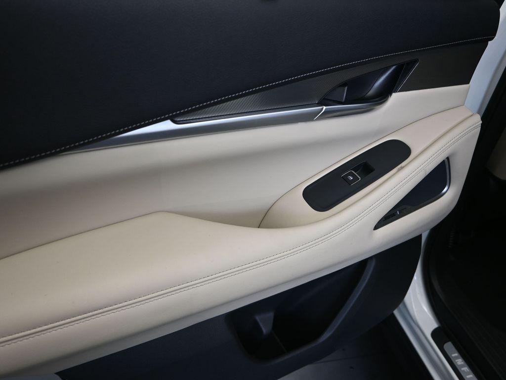 used 2023 INFINITI QX60 car, priced at $35,500