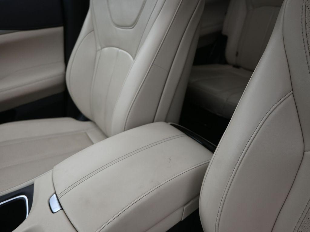 used 2023 INFINITI QX60 car, priced at $35,500
