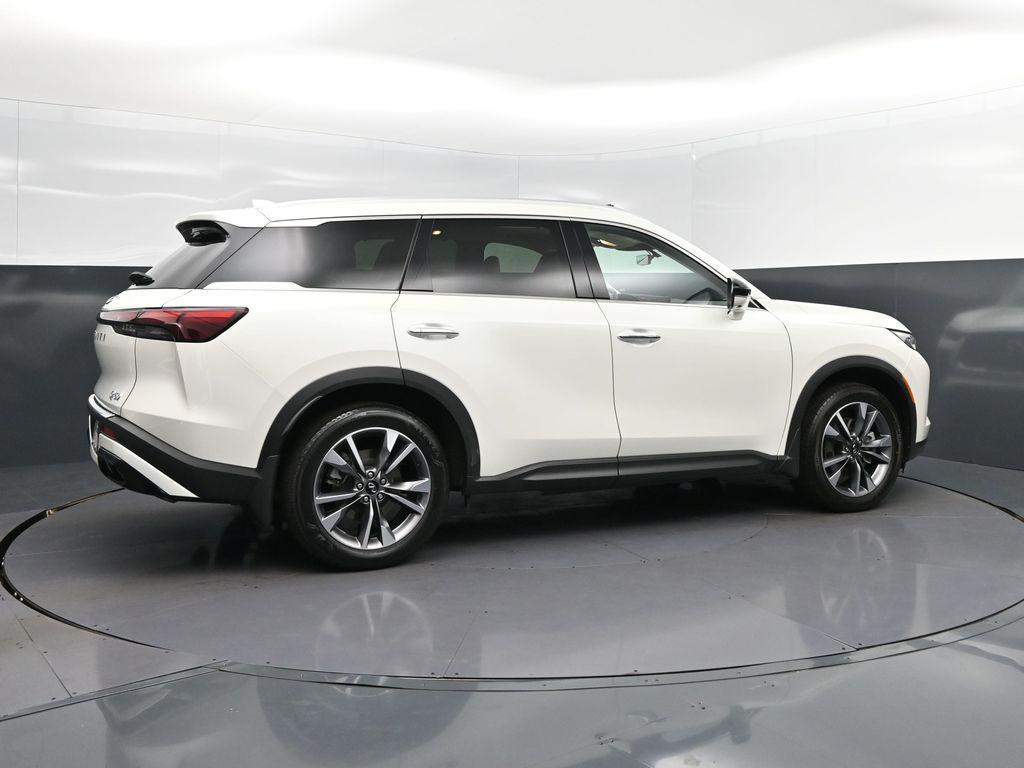 used 2023 INFINITI QX60 car, priced at $35,500