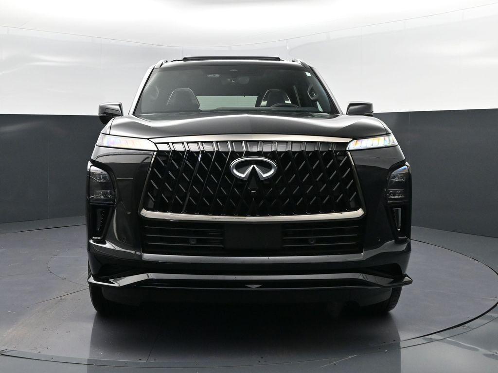 new 2026 INFINITI QX80 car, priced at $102,096