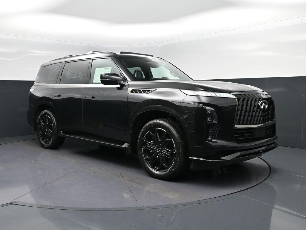 new 2026 INFINITI QX80 car, priced at $102,096