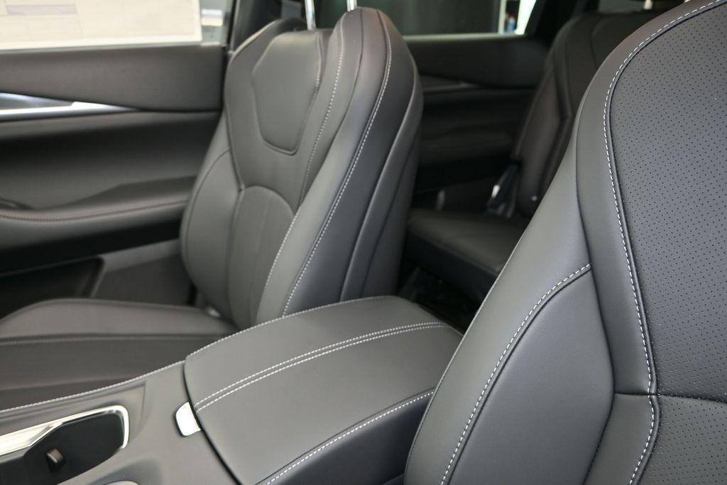 new 2027 INFINITI QX60 car, priced at $58,055