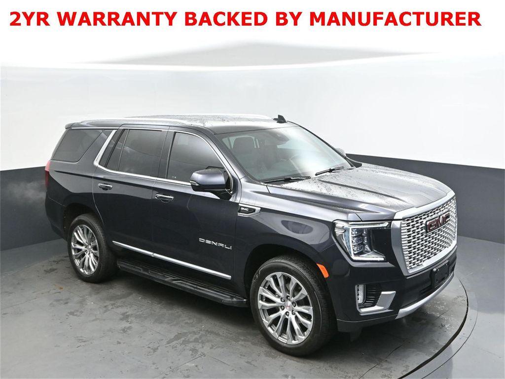 used 2024 GMC Yukon car, priced at $61,200
