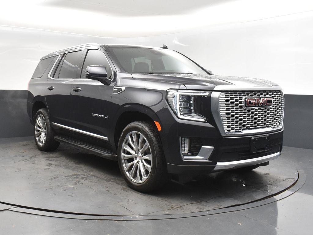 used 2024 GMC Yukon car, priced at $63,200
