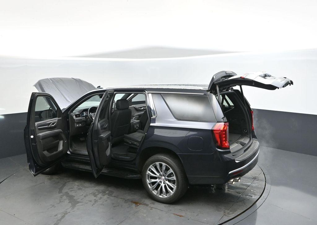 used 2024 GMC Yukon car, priced at $63,200