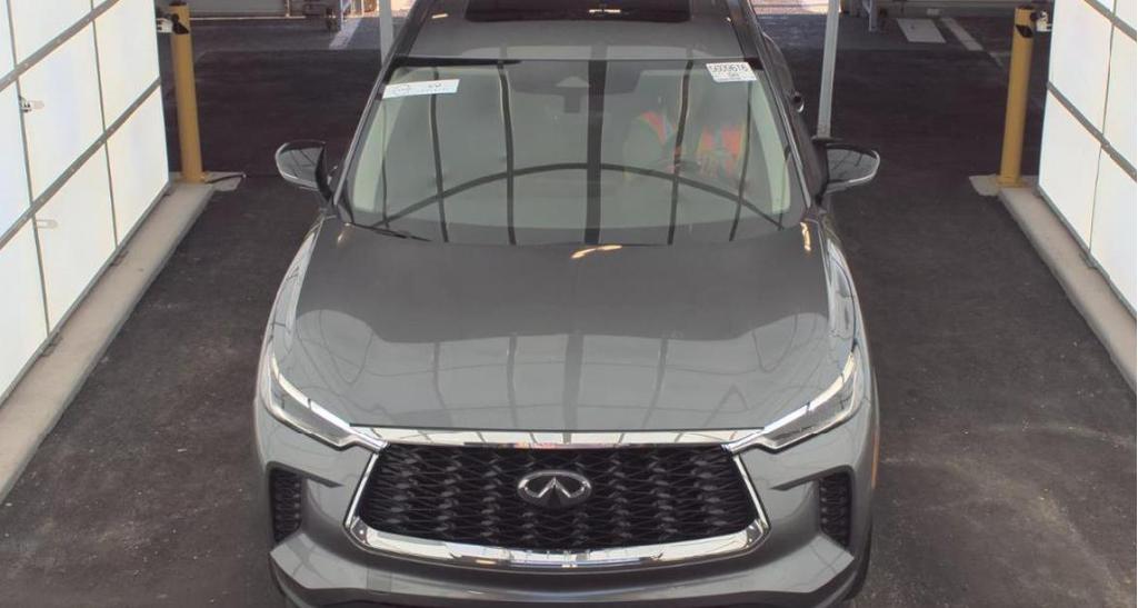 used 2023 INFINITI QX60 car, priced at $33,288