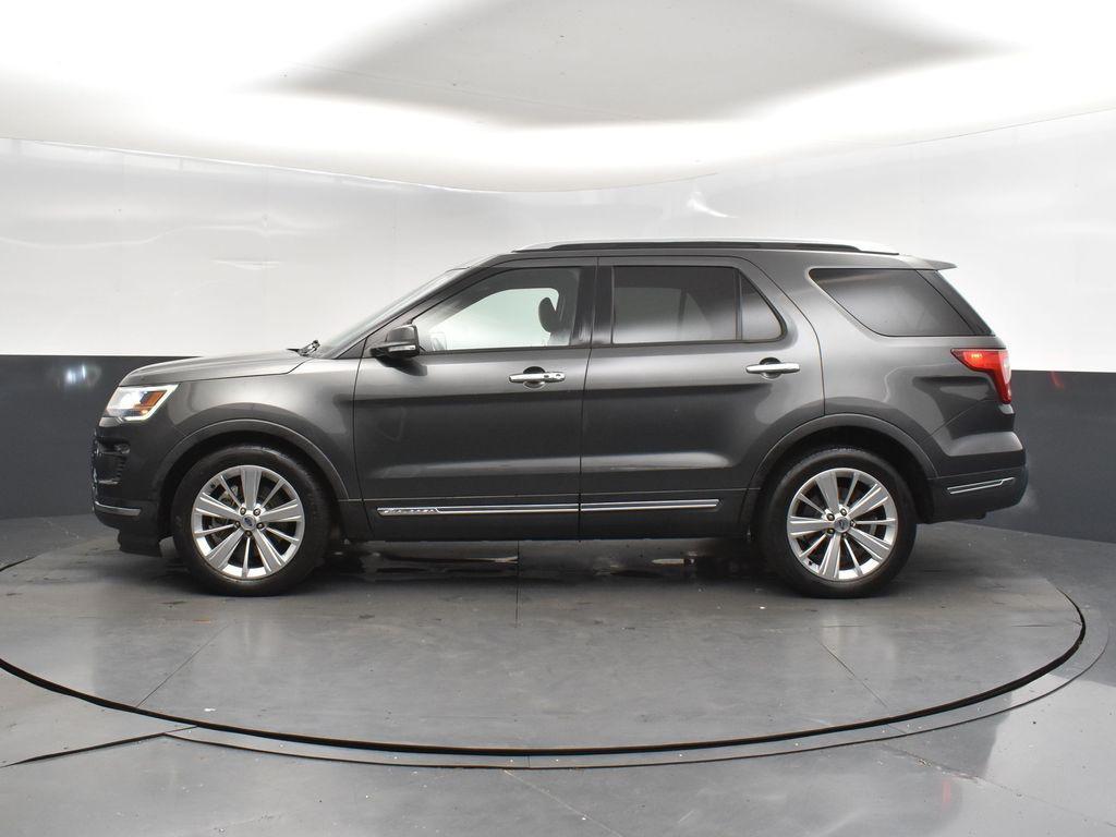 used 2019 Ford Explorer car, priced at $12,500