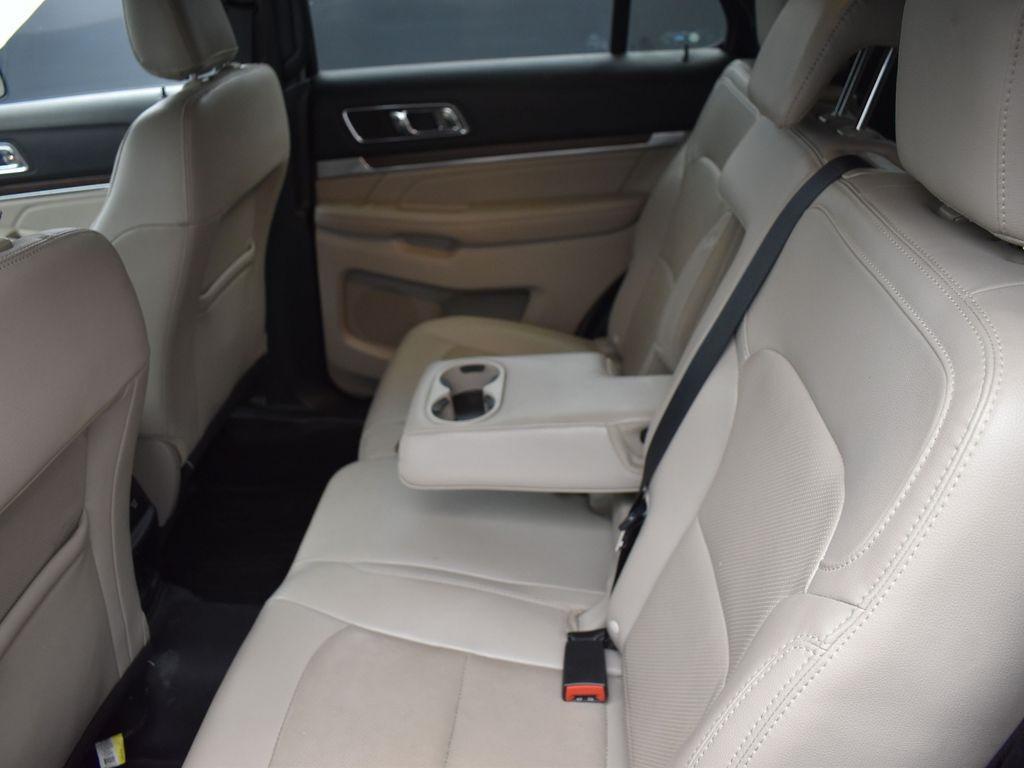 used 2019 Ford Explorer car, priced at $12,500