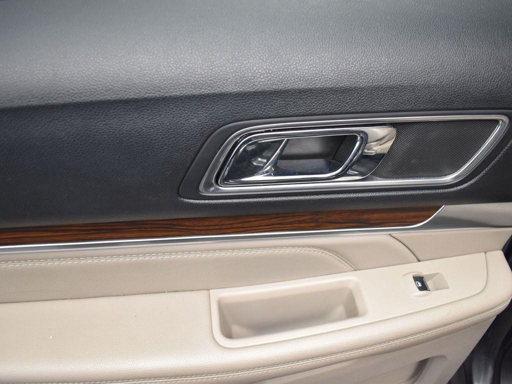 used 2019 Ford Explorer car, priced at $12,500