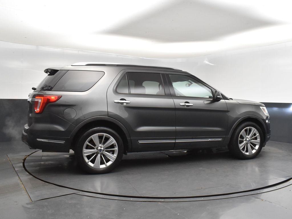 used 2019 Ford Explorer car, priced at $12,500