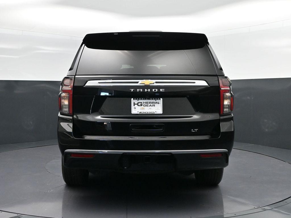 used 2023 Chevrolet Tahoe car, priced at $42,000