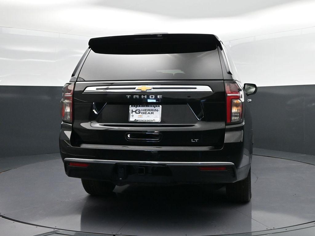 used 2023 Chevrolet Tahoe car, priced at $42,000