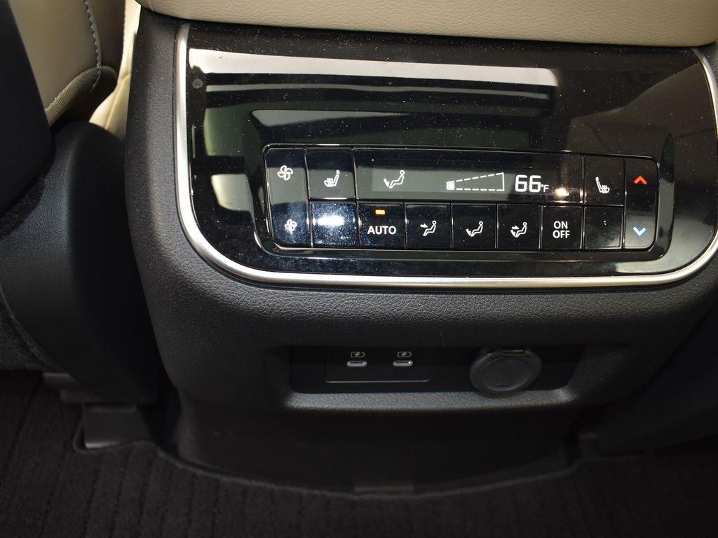 used 2025 INFINITI QX80 car, priced at $71,000