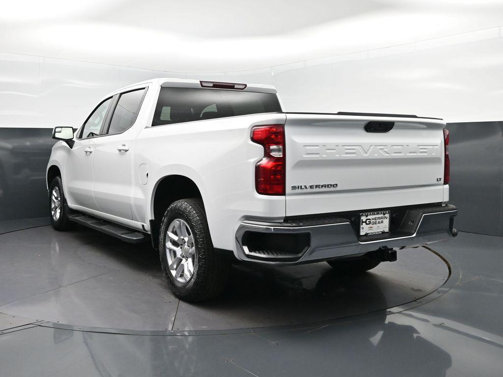 used 2023 Chevrolet Silverado 1500 car, priced at $34,288