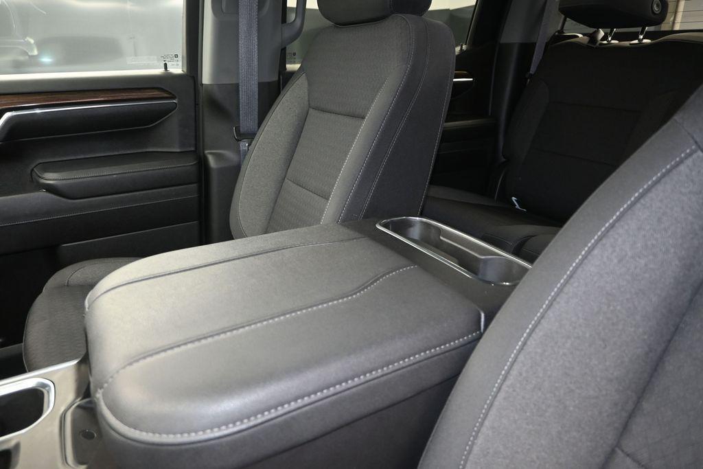 used 2023 Chevrolet Silverado 1500 car, priced at $34,288