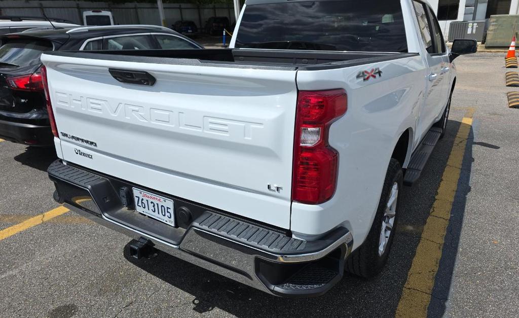 used 2023 Chevrolet Silverado 1500 car, priced at $35,588