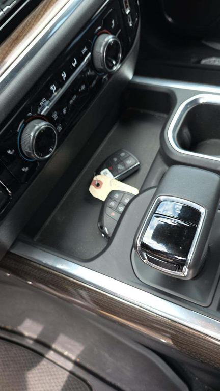used 2023 Chevrolet Silverado 1500 car, priced at $35,588