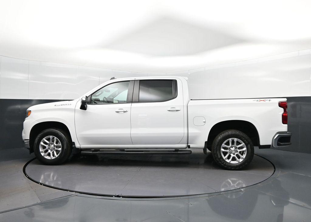 used 2023 Chevrolet Silverado 1500 car, priced at $34,288