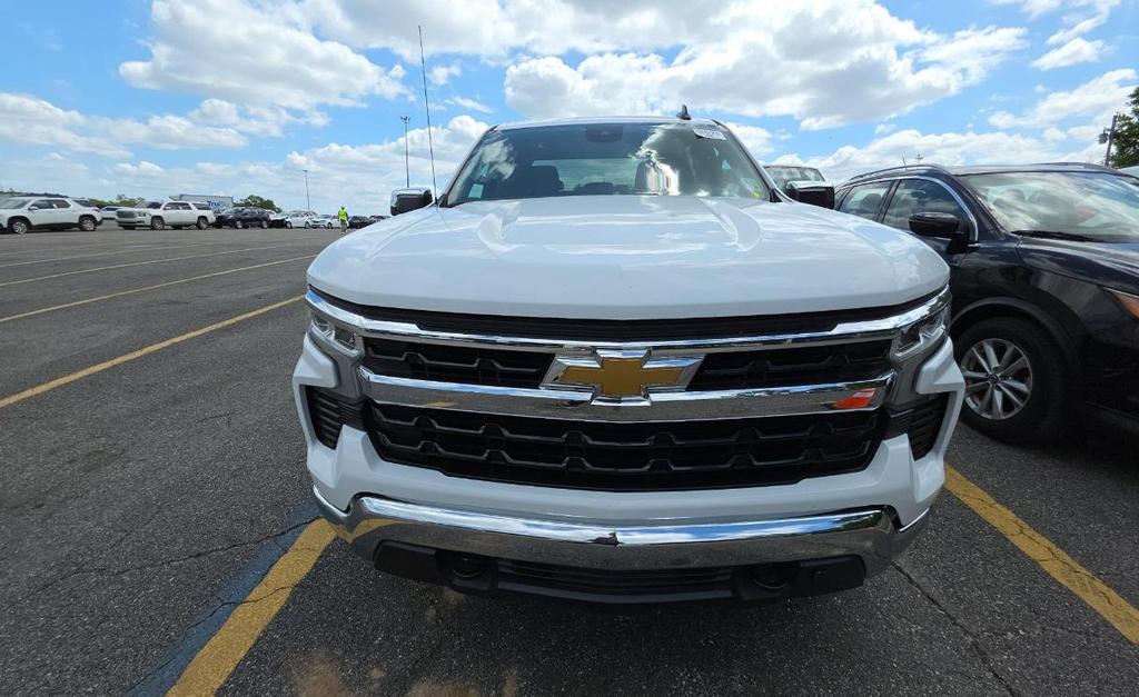 used 2023 Chevrolet Silverado 1500 car, priced at $35,588