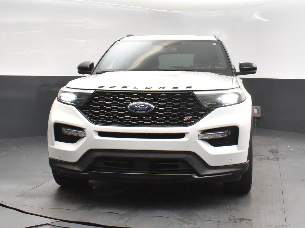 used 2021 Ford Explorer car, priced at $20,800