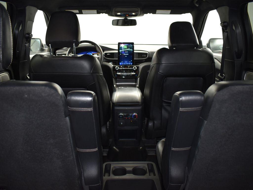 used 2021 Ford Explorer car, priced at $20,800