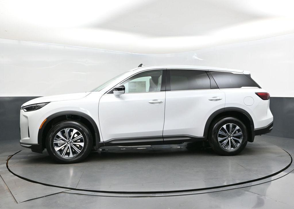 new 2026 INFINITI QX60 car, priced at $52,516