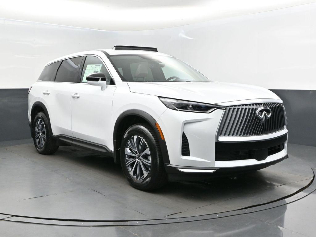 new 2026 INFINITI QX60 car, priced at $52,516