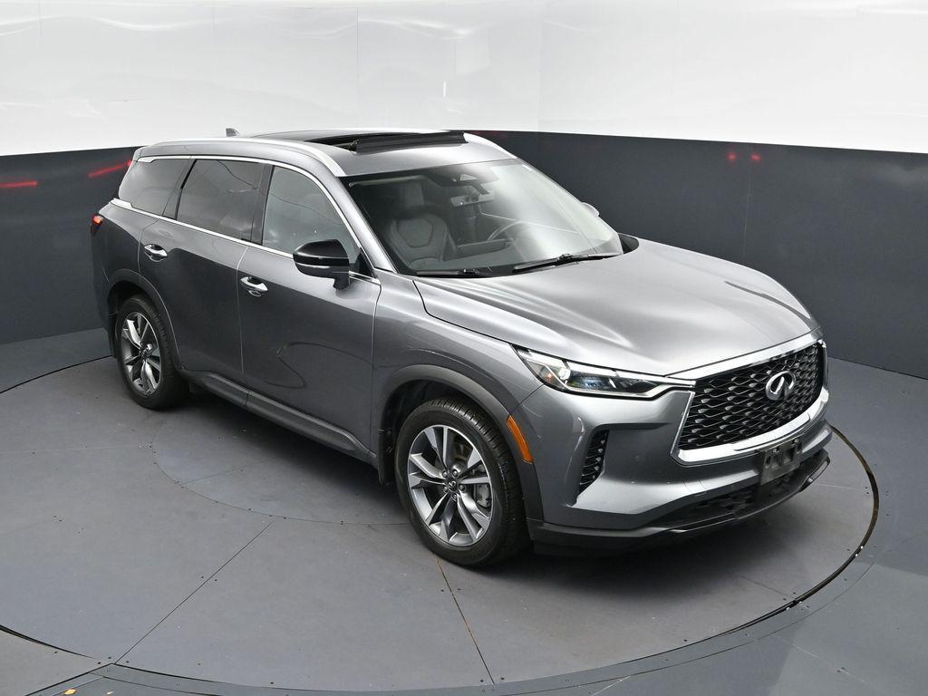 used 2023 INFINITI QX60 car, priced at $36,000