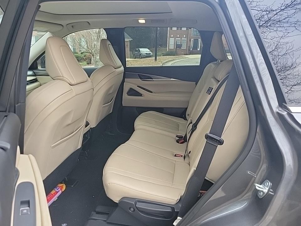 used 2023 INFINITI QX60 car, priced at $35,000