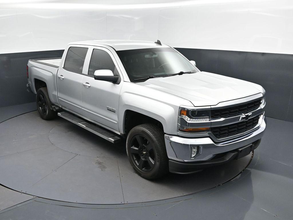 used 2018 Chevrolet Silverado 1500 car, priced at $24,788