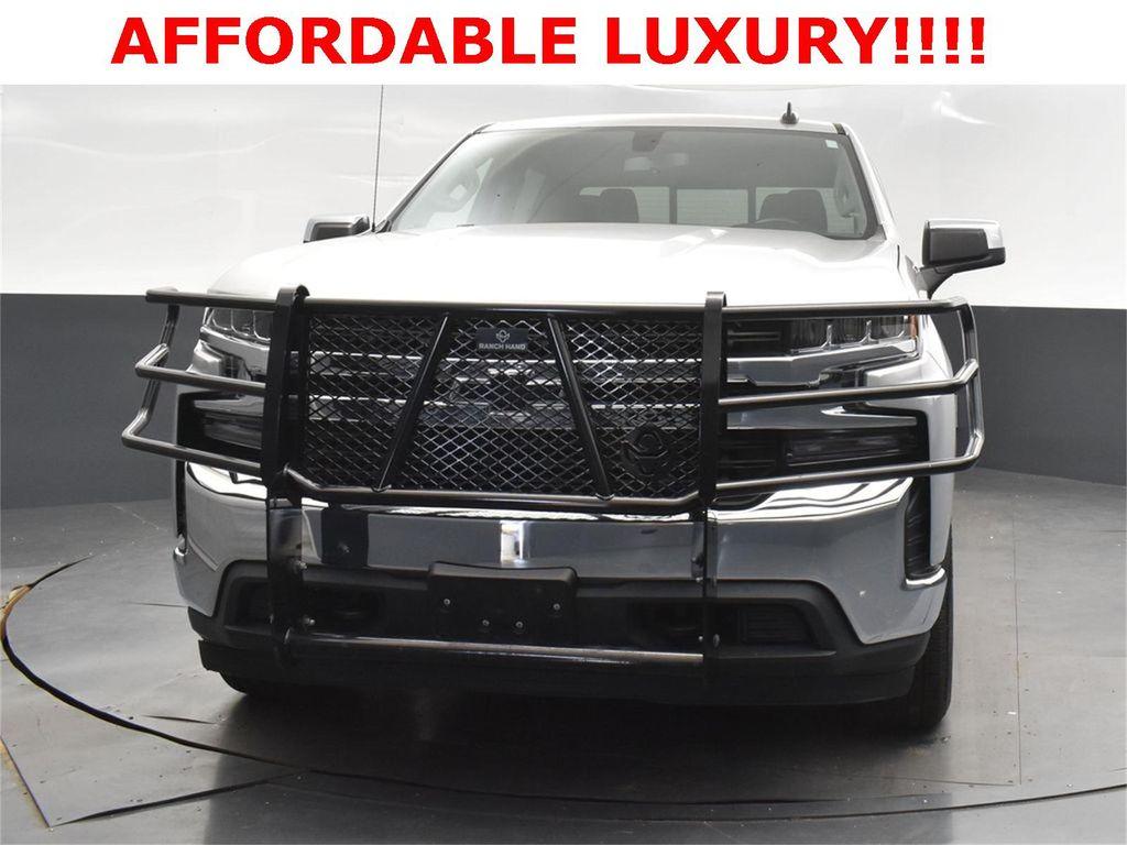 used 2020 Chevrolet Silverado 1500 car, priced at $30,000