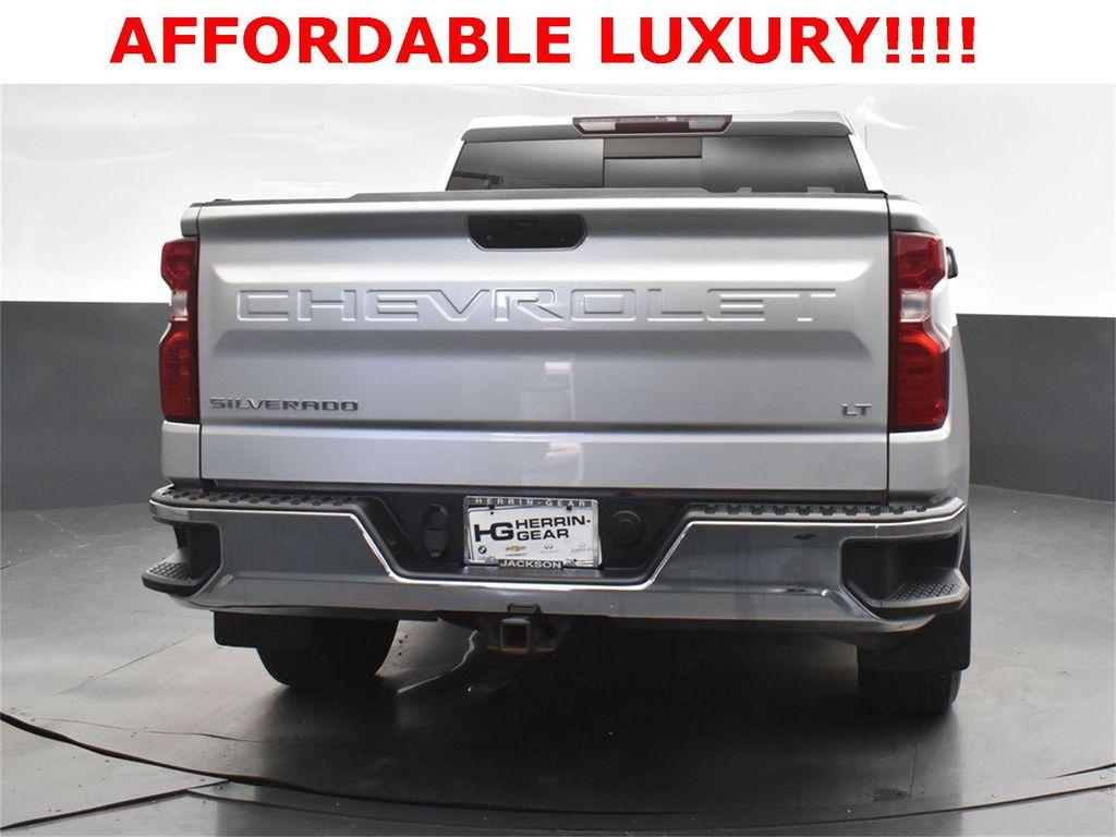 used 2020 Chevrolet Silverado 1500 car, priced at $30,000