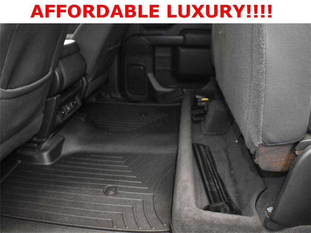 used 2020 Chevrolet Silverado 1500 car, priced at $30,000