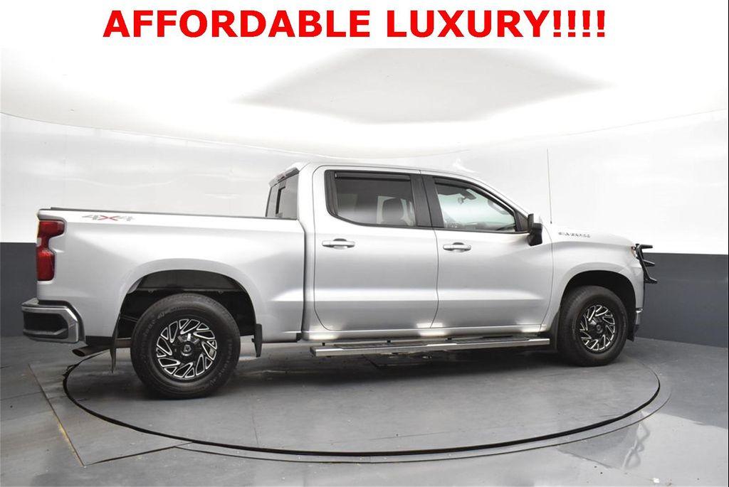 used 2020 Chevrolet Silverado 1500 car, priced at $30,000
